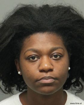 Janae Raychelle Brown Mugshot