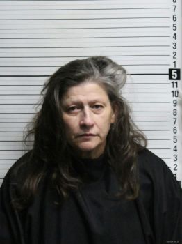 Jane Lynn Barnes Mugshot