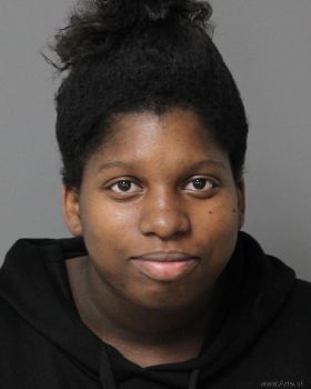 Janee Berlena Smith Mugshot