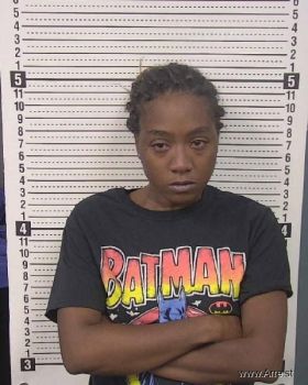 Janel Olivia Perry Mugshot