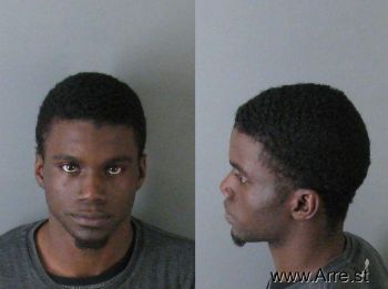 Janel Anthony Spearman Mugshot