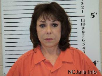 Janet Crisp Kernea Mugshot