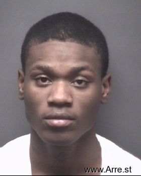 Jaquan Deshaune Johnson Mugshot