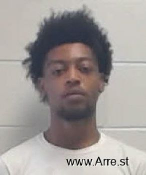 Jaquarious  Brown Mugshot