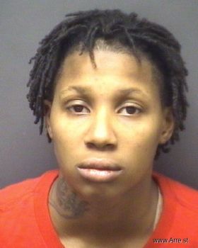 Jaqunia Anpifanie Eastmond Mugshot