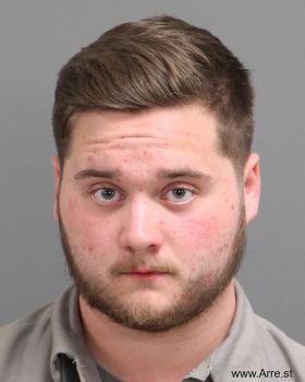 Jared Aubrey Robertson Mugshot