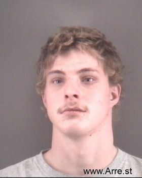 Jared Hunter Gray Mugshot