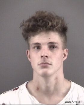 Jared Hunter Gray Mugshot