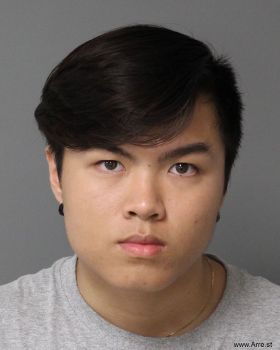 Jared Gregory Xuan Smith Mugshot