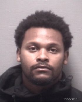 Jared Lamont Hall-webb Mugshot