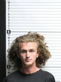 Jared Scott Lindsey Mugshot