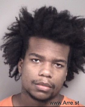 Jared Tayron Mckinney Mugshot