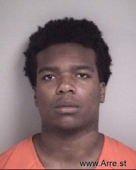 Jared Tayron Mckinney Mugshot