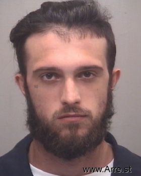 Jared Brian Moorefield Mugshot