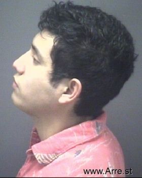 Jared  Sanchez Mugshot