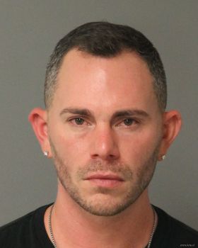 Jared Donovan Smith Mugshot