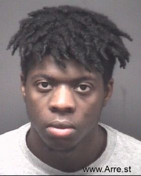 Jarius Jaion Brown Mugshot