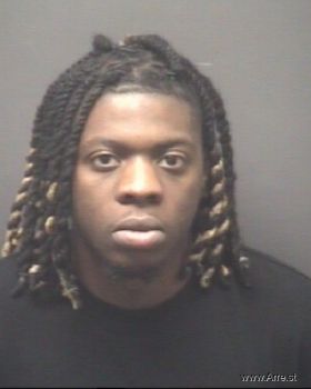 Jarius Jaion Brown Mugshot