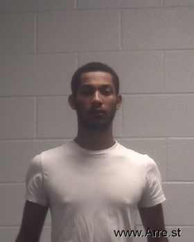 Jarius Barnard Smith Mugshot