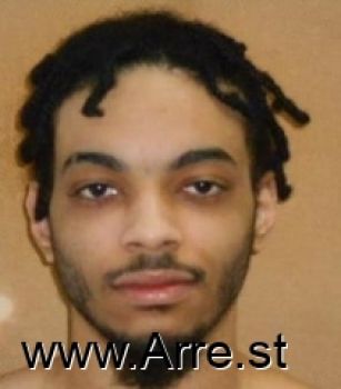 Jarmarquel W Boone Mugshot