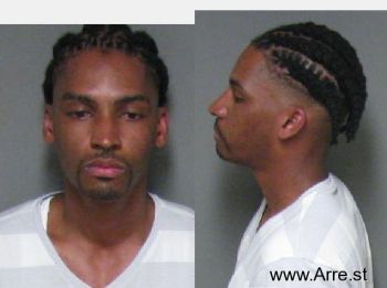 Jarrett James Grier Mugshot