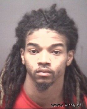 Jasean Terrel Love Mugshot