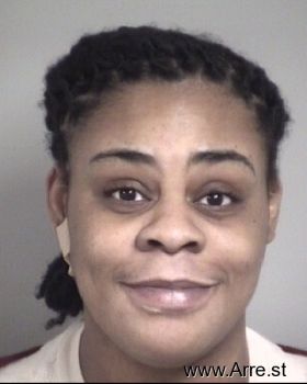 Jashawna Attuyah Sharee Jackson Mugshot