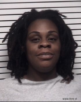 Jashawna Attuwahshee Jackson Mugshot