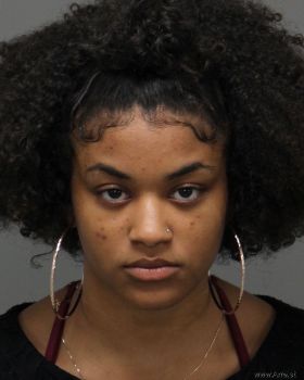 Jasmine Alexis Richardson Mugshot