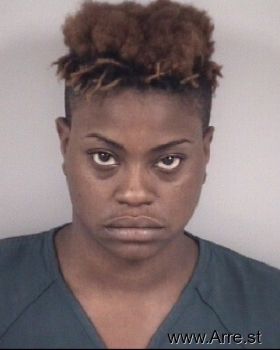 Jasmine Chemise Brooks Mugshot