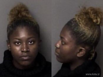 Jasmine Lovely Brown Mugshot