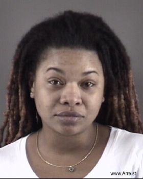 Jasmine Christine Carter Mugshot