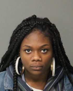 Jasmine Lavender Tay Dixon Mugshot