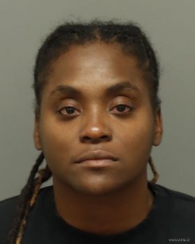 Jasmine Lynette Hairston Mugshot