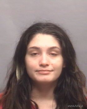 Jasmine Sue Harris Mugshot