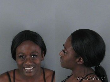 Jasmine Rashae Harris Mugshot