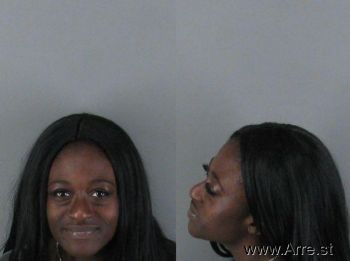 Jasmine Rashae Harris Mugshot