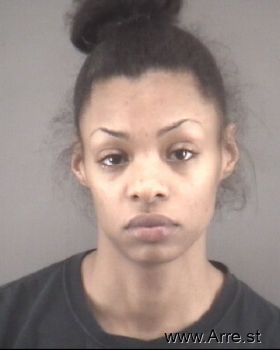 Jasmine Laquinta Hill Mugshot