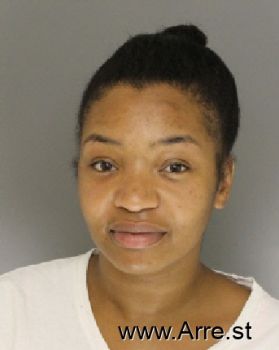 Jasmine Symone Jackson Mugshot