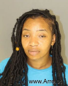 Jasmine Symone Jackson Mugshot