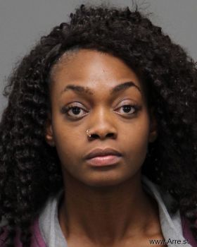 Jasmine Jamile Smith Mugshot