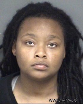 Jasmine Christina Johnson Mugshot