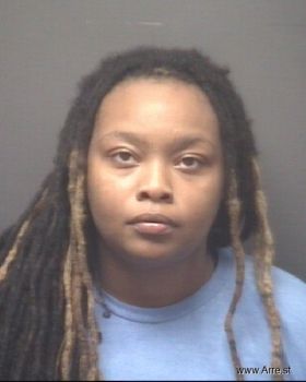 Jasmine Christina Johnson Mugshot