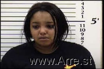 Jasmine Nichol Matlock Mugshot