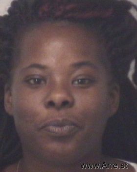 Jasmine Laquan Mcelwaine Mugshot