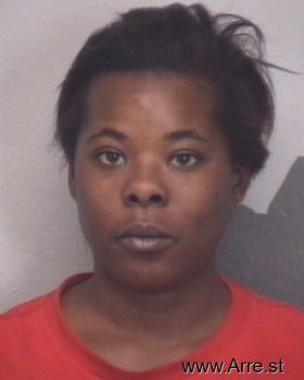 Jasmine Laquan Mcelwaine Mugshot