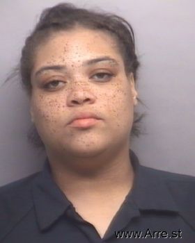 Jasmine Monique Paige Mugshot