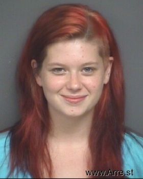 Jasmine Christine Pate Mugshot