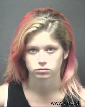 Jasmine Christine Pate Mugshot