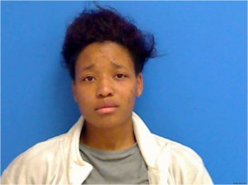 Jasmine Lekeshia Richardson Mugshot